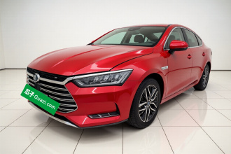 比亚迪 秦Pro新能源 2018款 DM 1.5TI 自动智联锐耀型