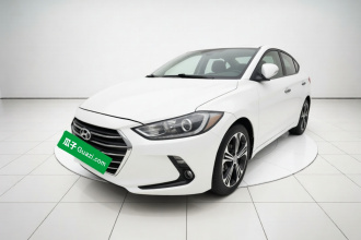 现代 领动 2018款 1.4T 双离合炫动·活力型