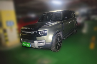 路虎卫士 2020款 110 P400 SE