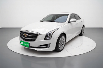 凯迪拉克ATS-L 2017款 28T 技术型