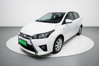 丰田 YARiS L 致炫 2014款 1.5GS 自动锐动版