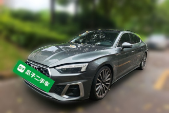 奥迪A5 2021款 Sportback 40 TFSI quattro 豪华动感型