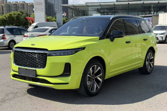 理想汽车 理想ONE 2021款 增程6座版