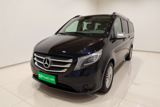 奔驰 威霆 2016款 2.0T 商务版