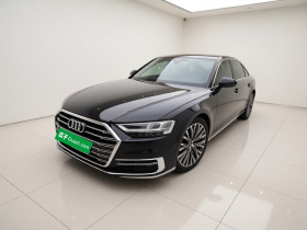 奥迪A8 2019款 Plus A8L 50 TFSI quattro 豪华型