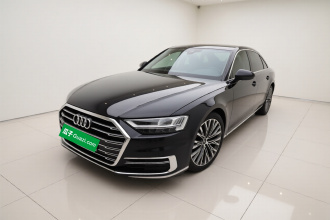 奥迪A8 2019款 Plus A8L 50 TFSI quattro 豪华型