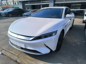 比亚迪 汉 2021款 EV 标准续航版豪华型