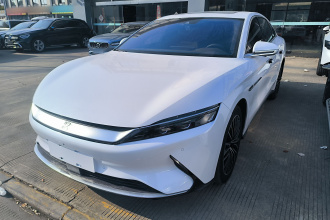 比亚迪 汉 2021款 EV 标准续航版豪华型