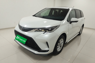 丰田 格瑞维亚 2026款 2.5L混动 舒适版