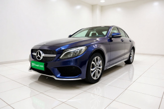 奔驰C级 2018款 C 180 L 动感型运动版