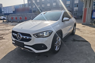 奔驰GLA 2020款 GLA 180