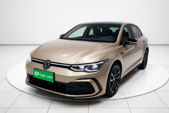 大众 高尔夫 2021款 280TSI DSG R-Line