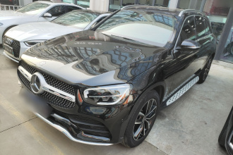 奔驰GLC 2021款 GLC 260 L 4MATIC 豪华型