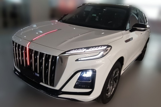 红旗HS3 2023款 1.5T 两驱善为版