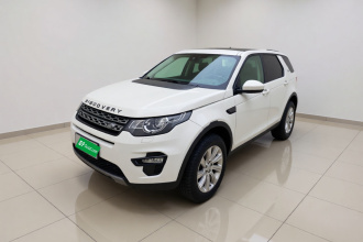 路虎 发现神行 2016款 2.0T SE