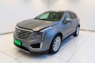 凯迪拉克XT5 2018款 28E 四驱铂金版