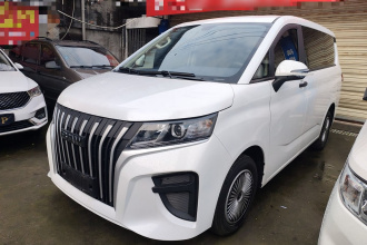 BAW北汽制造 锐胜王牌M7 2025款 1.6L 手动标轴舒适型 5座