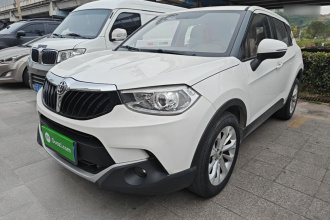 中华V3 2016款 1.5L 自动智能型