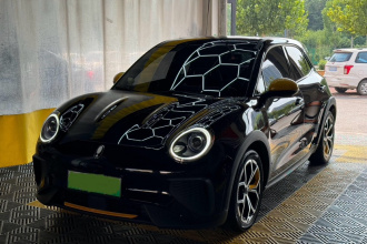 欧拉好猫GT 2023款 木兰版 401km 尊荣型
