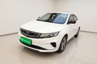 吉利汽车 帝豪GL 2018款 1.8L 手动精英智联型