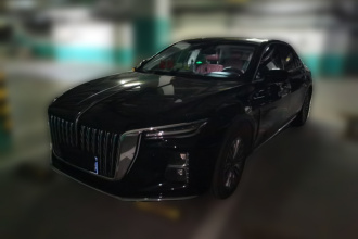 红旗H5 2024款 2.0T 自动智联旗享版