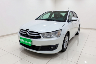 雪铁龙 世嘉 2014款 VTS版 1.6L 自动品尚型
