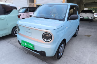 吉利银河 2023款 熊猫mini 200km 耐力熊