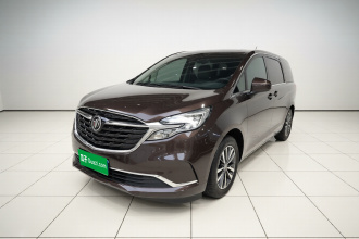 别克GL8 2021款 ES陆尊 653T 尊享型