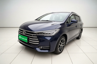 比亚迪 宋MAX 2017款 1.5T 自动智联精英型 7座
