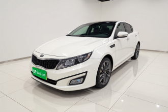 起亚K5 2014款 2.0L 自动LUXURY