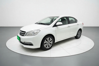 长城C30 2015款 1.5L 手动豪华型