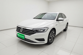 大众 速腾 2021款 200TSI DSG超越版