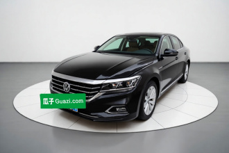 大众 帕萨特 2019款 330TSI 精英版 国V