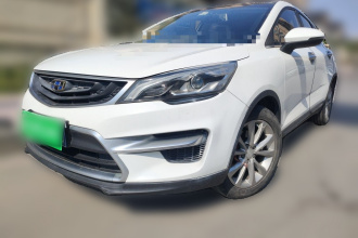 吉利汽车 帝豪GS 2016款 运动版 1.8L 手动领尚型