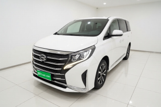 广汽传祺 传祺M8 2023款 领秀系列 390T 尊享版