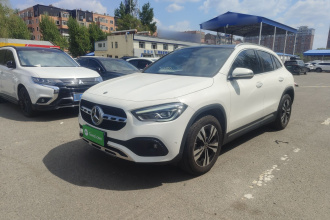 奔驰GLA 2020款 GLA 200