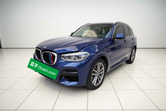 宝马X3 2020款  xDrive28i M运动套装