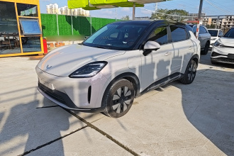 五菱汽车 缤果S 2025款 325km 尊享款