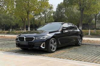 宝马5系 2022款 改款 530Li 领先型 豪华套装