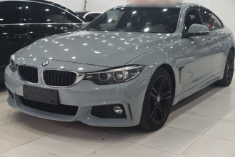 宝马4系 2017款 425i Gran Coupe 领先型M运动套装