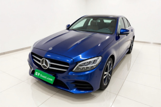 奔驰C级 2020款 C 260 运动版