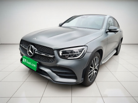 奔驰GLC轿跑 2020款 GLC 300 4MATIC 轿跑SUV