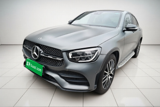 奔驰GLC轿跑 2020款 GLC 300 4MATIC 轿跑SUV