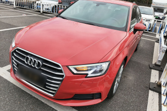 奥迪A3 2017款 Sportback 35 TFSI 进取型