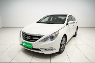 现代 索纳塔 2014款 2.4L 自动领先版 国IV