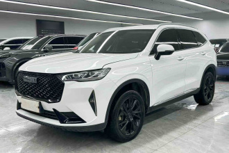 哈弗H6 2021款 第三代 2.0T 自动四驱Max