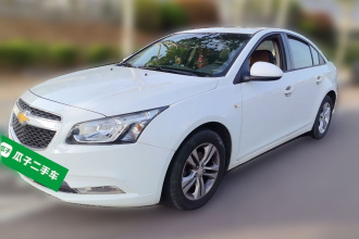 雪佛兰 科鲁兹 2015款 1.5L 经典 SE MT