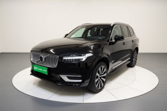 沃尔沃XC90 2022款 B6 智雅豪华版 7座
