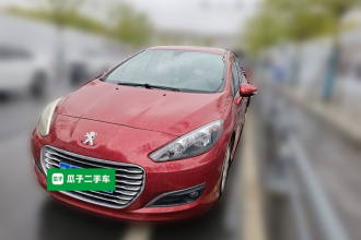 标致308 2014款 乐享版 经典 1.6L 自动优尚型