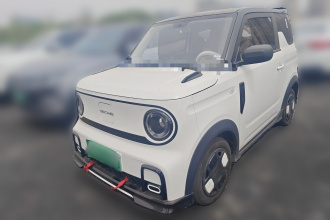 吉利银河 2025款 210km 熊猫卡丁